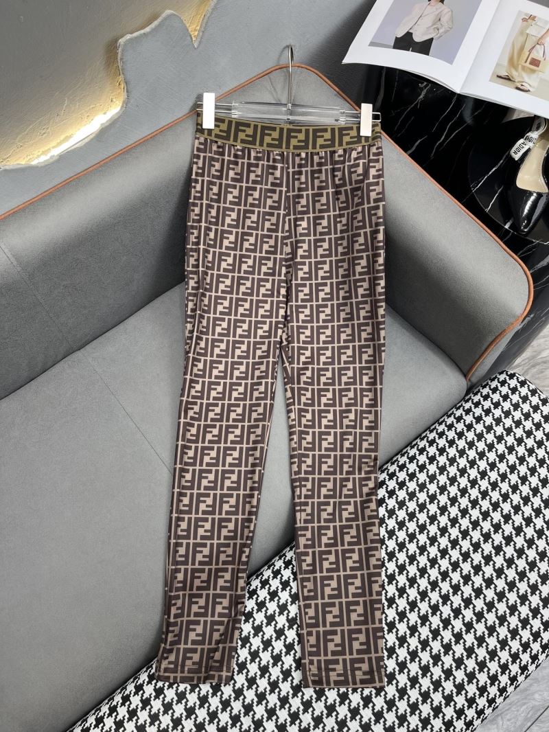 Fendi Long Pants